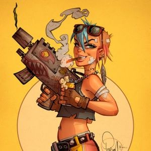 Meet your Posher, Kimberlee